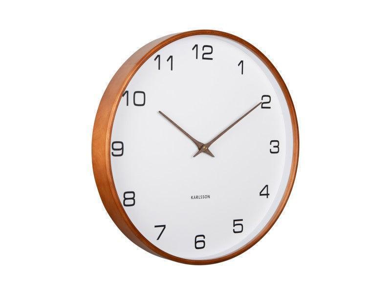 Karlsson Wall Acento Wood - White - Image 2