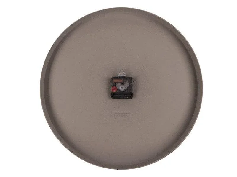 Karlsson Wall Clock On The Edge  - Warm Grey - Image 3