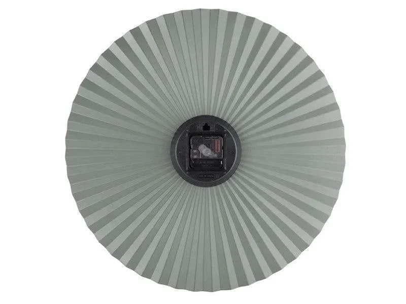 Karlsson Wall Clock Sensu Steel - Jungle Green - Image 4