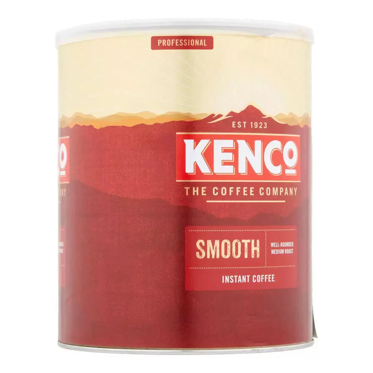 Kenco Smooth Instant Coffee Granules (750g) - Image 2