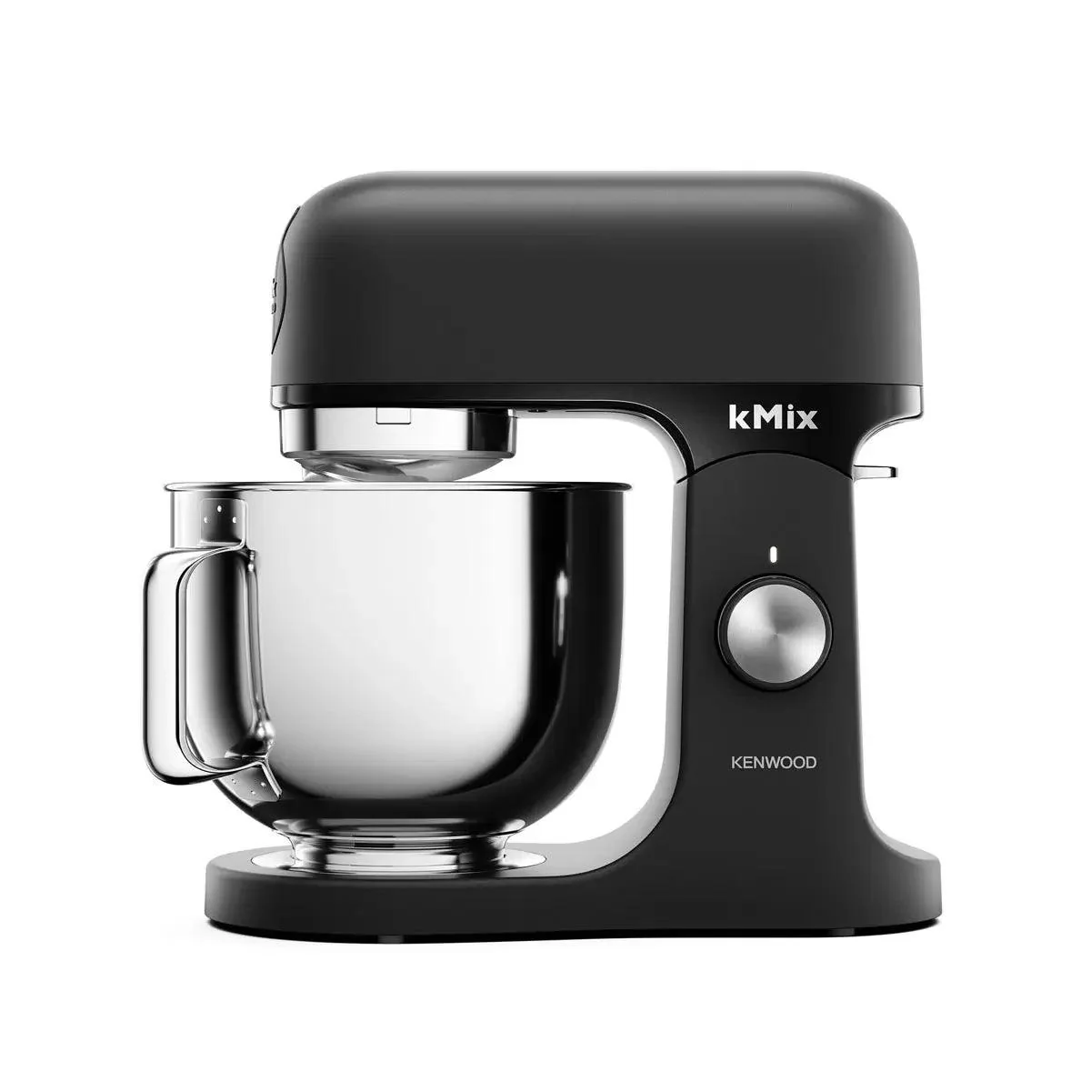 Kenwood KMix Stand Mixer With K Mixer - Matt Black - Image 2