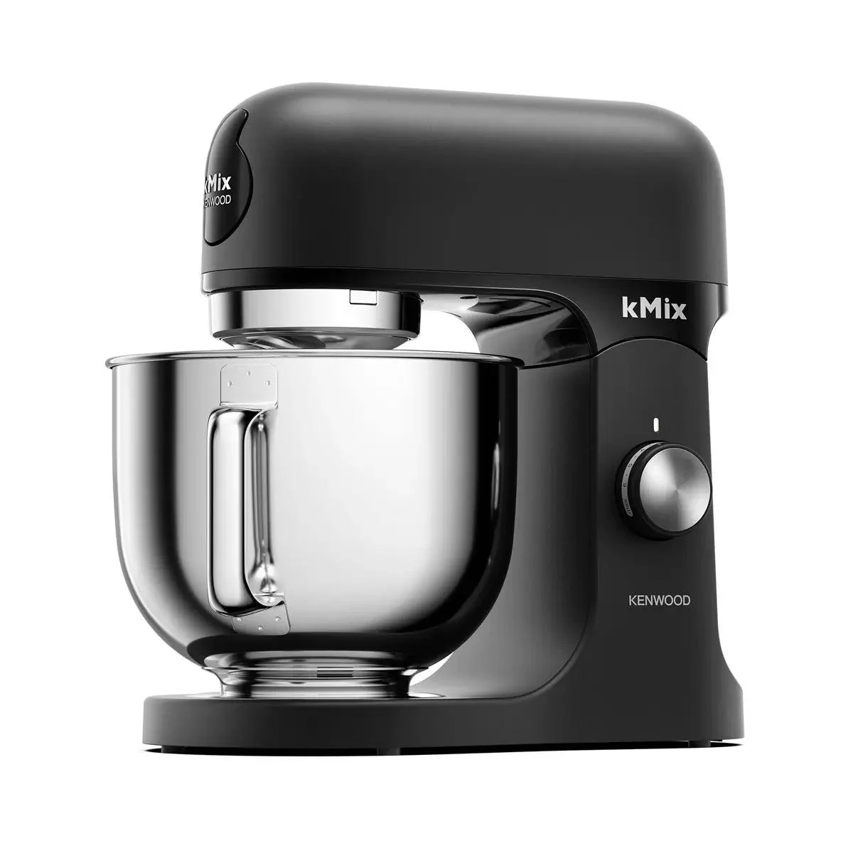 Kenwood KMix Stand Mixer With K Mixer - Matt Black - Image 3