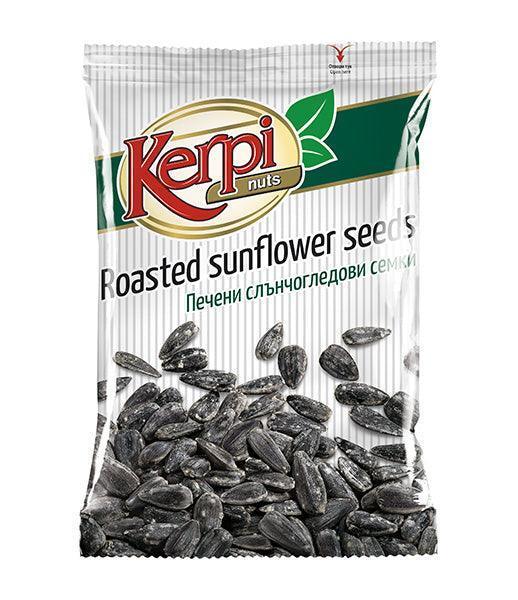 Kerpi Sunflower Seeds R&S - Black (90g)