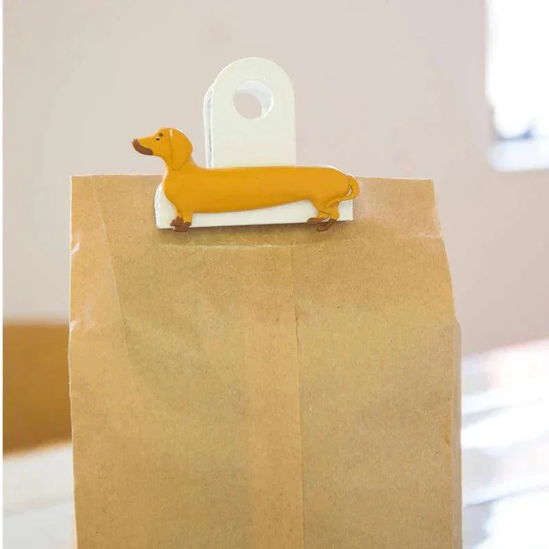 Kikkerland Dog Bag Clips - Set of 3 - Image 3