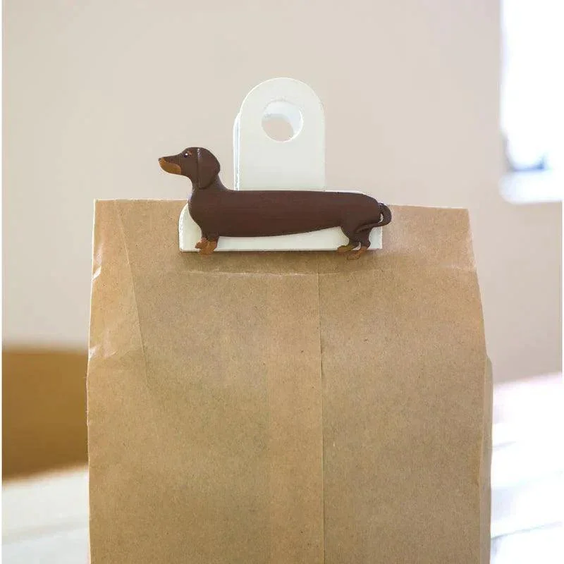 Kikkerland Dog Bag Clips - Set of 3 - Image 4