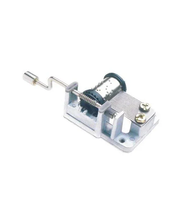 Kikkerland Love me do Crank Music Box - Image 2