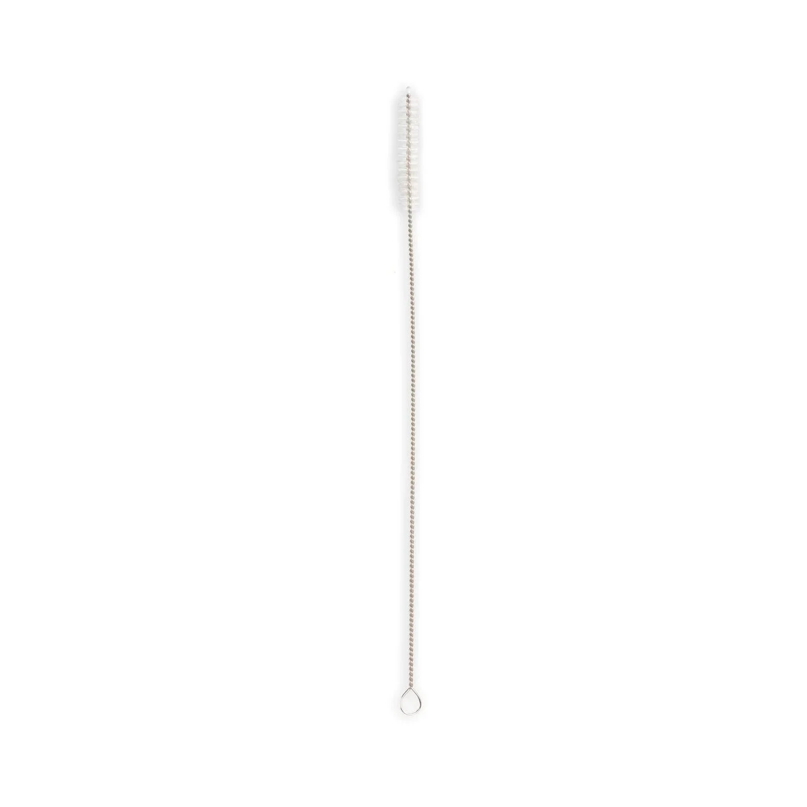 Kikkerland Set Of 10 Stainless Steel Straws - Image 4