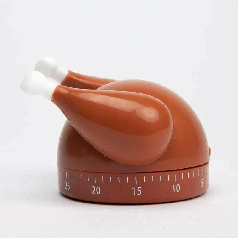 Kikkerland Turkey Kitchen Timer - Image 2