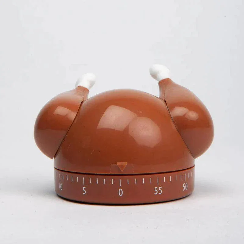 Kikkerland Turkey Kitchen Timer - Image 3