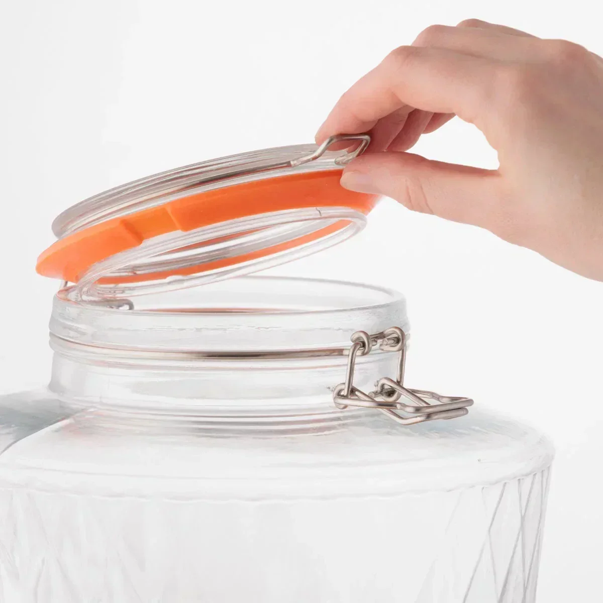 Kilner Diamond Drinks Dispenser (8Litre) - Image 2