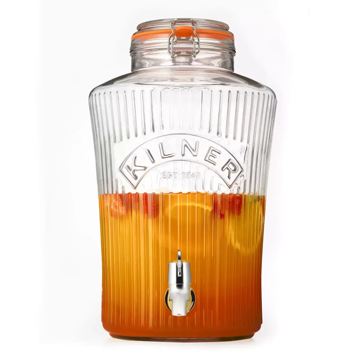 Kilner Glass Drinks Dispenser (8L)