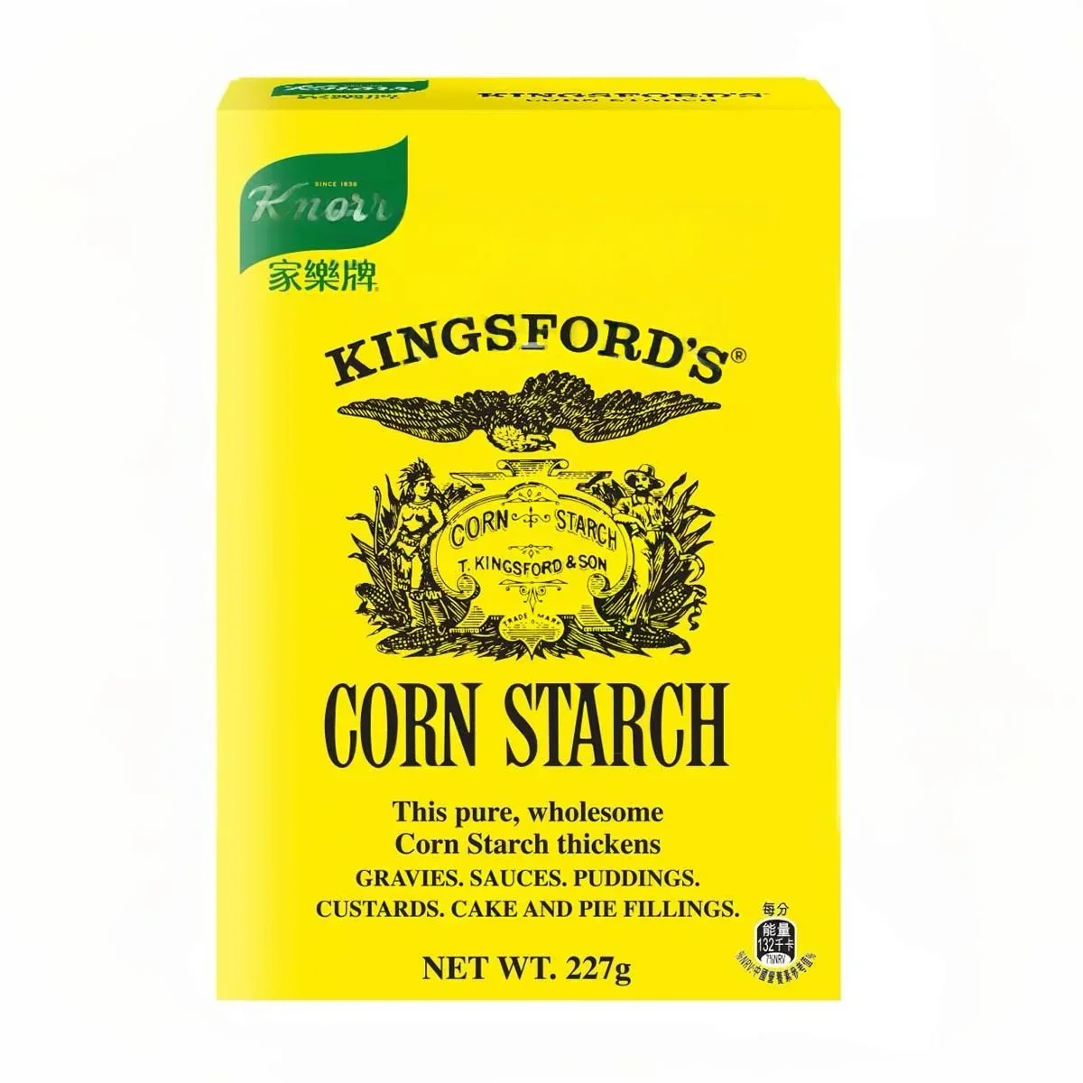 Knorr Kingsford Corn Starch (420g)