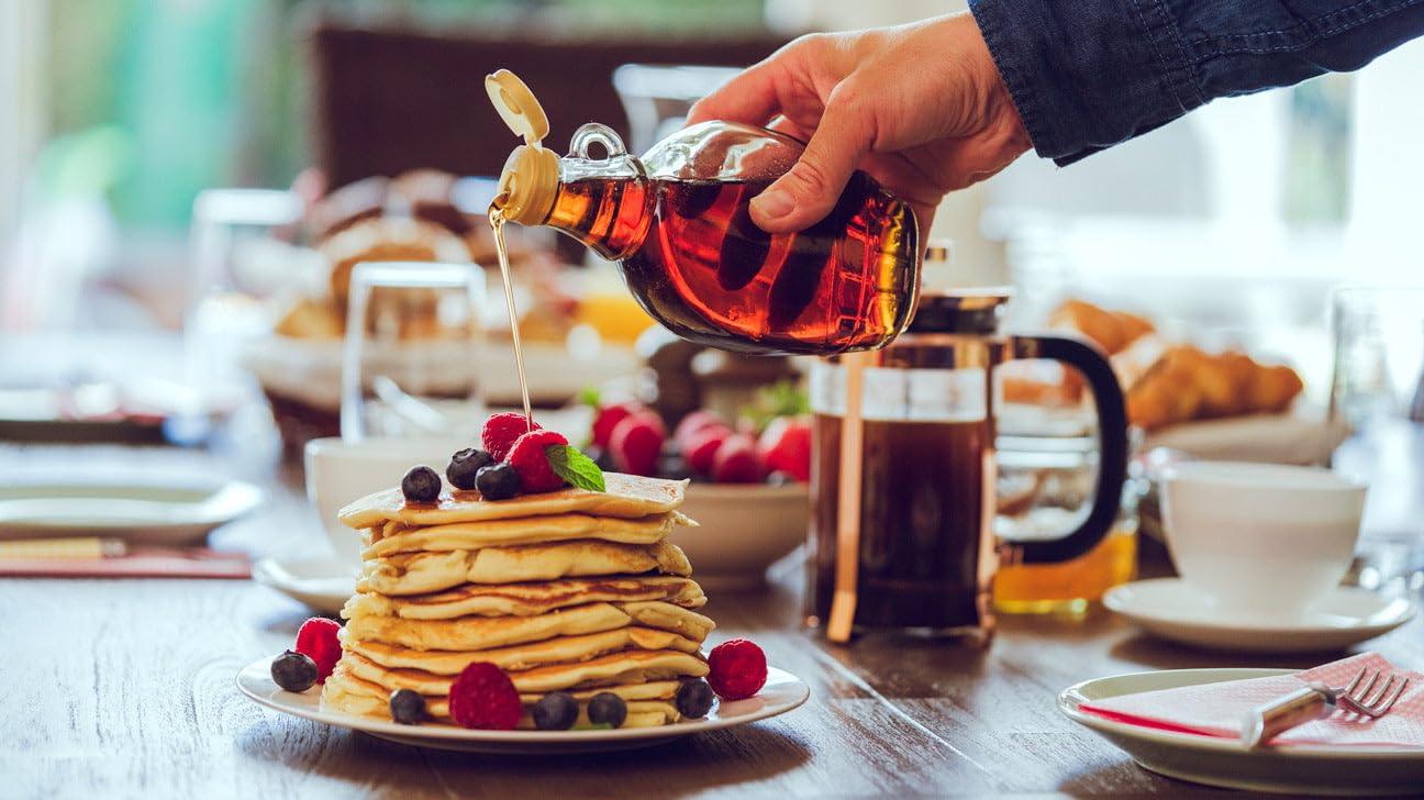 Kirkland Signature 100% Pure Organic Maple Syrup (740ml) - Image 5