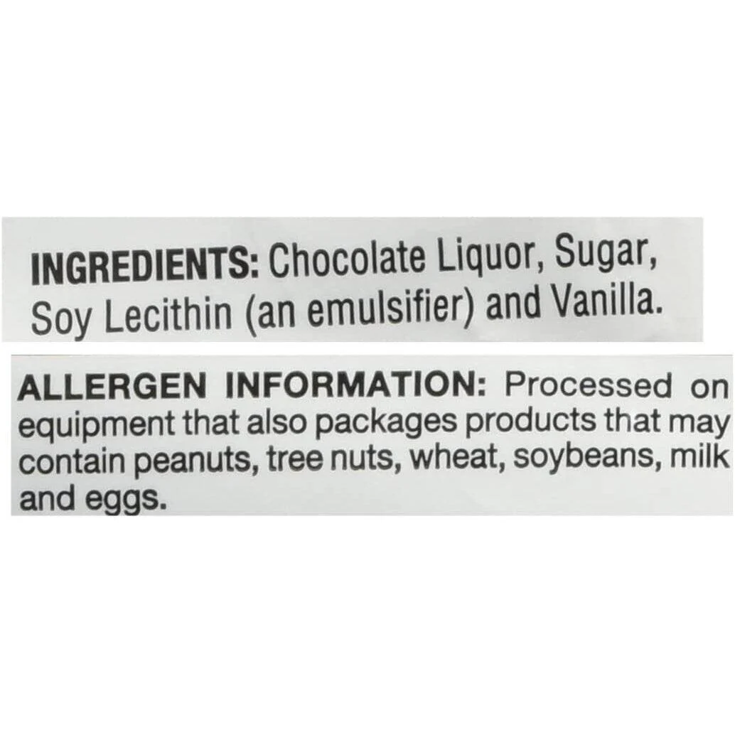 Kirkland Signature Chocolate Chips (2.04kg) - Image 4