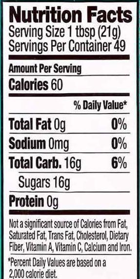 Kirkland Signature Organic Blue Agave Sweetener (2x736ml) - Image 2