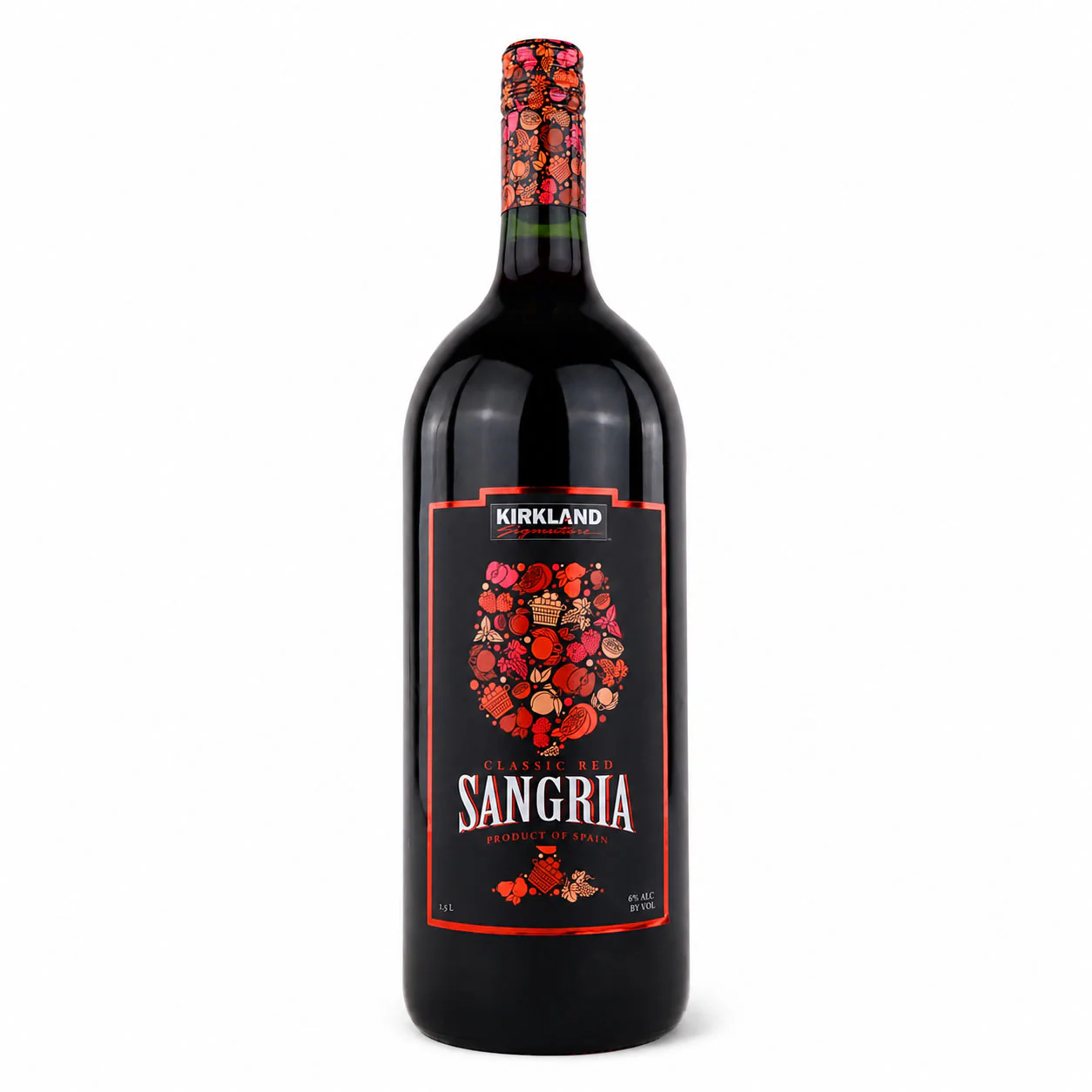 Kirkland Signature Sangria (1.5L)