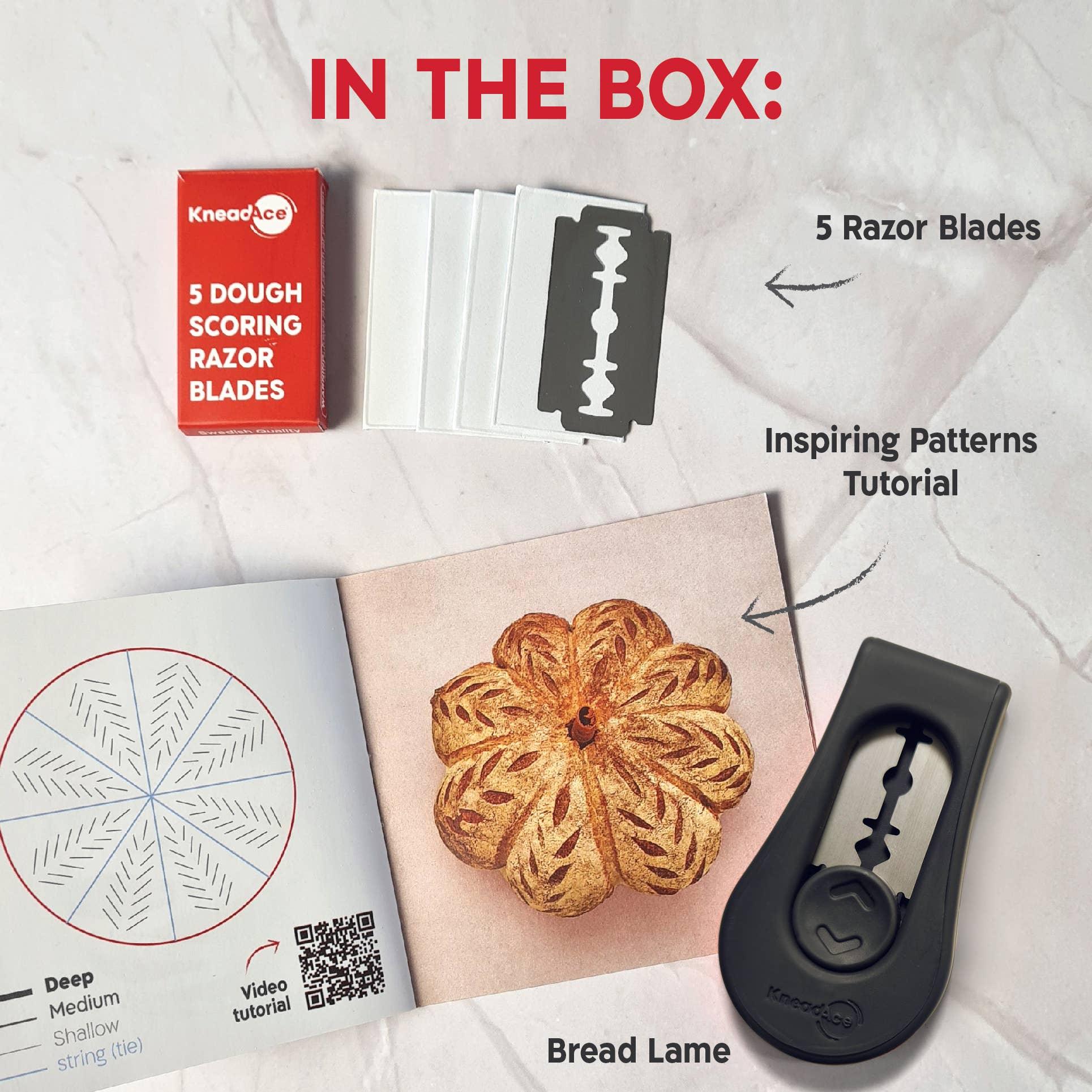 KneadAce Sourdough Kit (24oz Jar) - Image 10