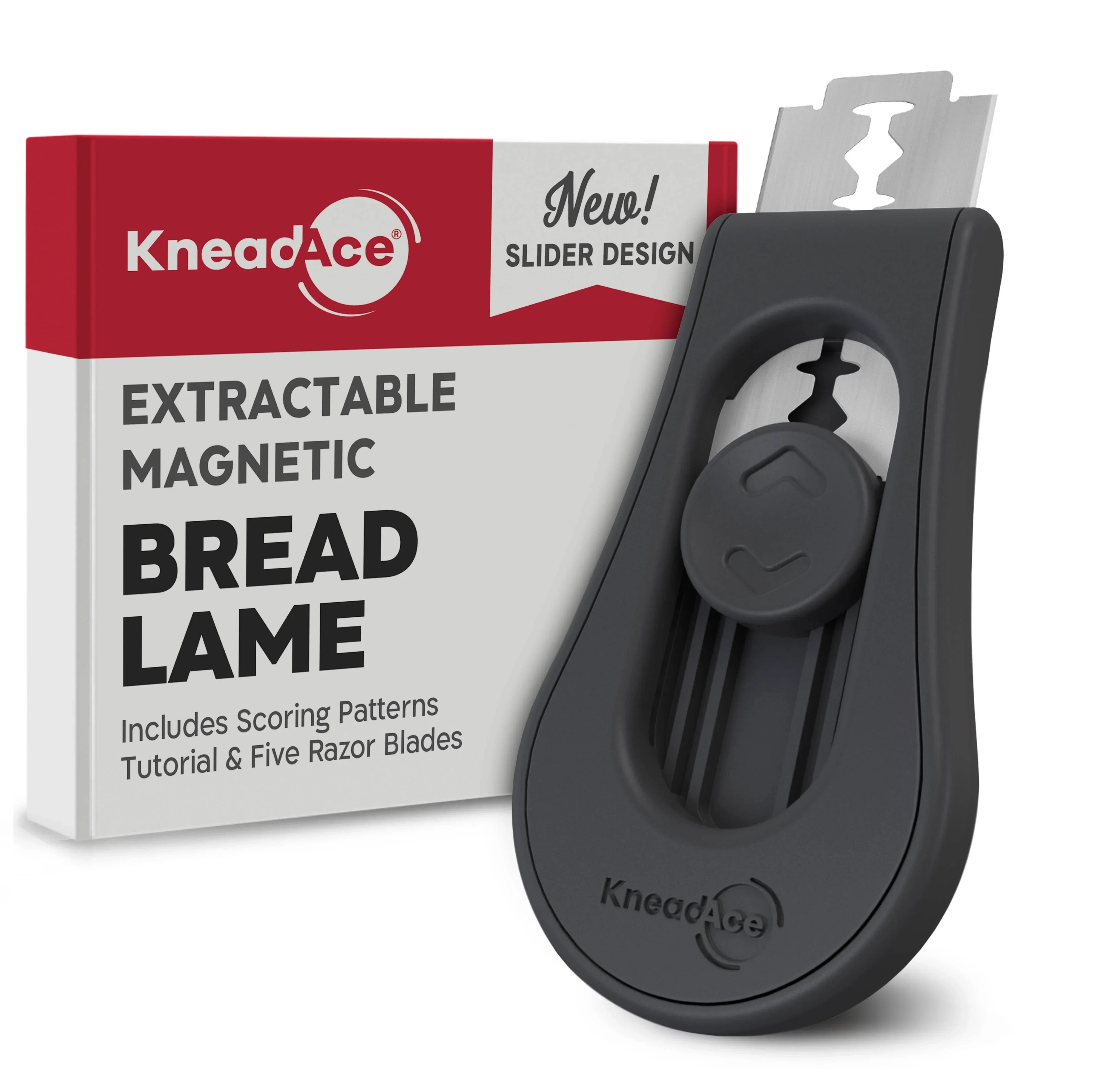KneadAce Sourdough Kit (24oz Jar) - Image 8