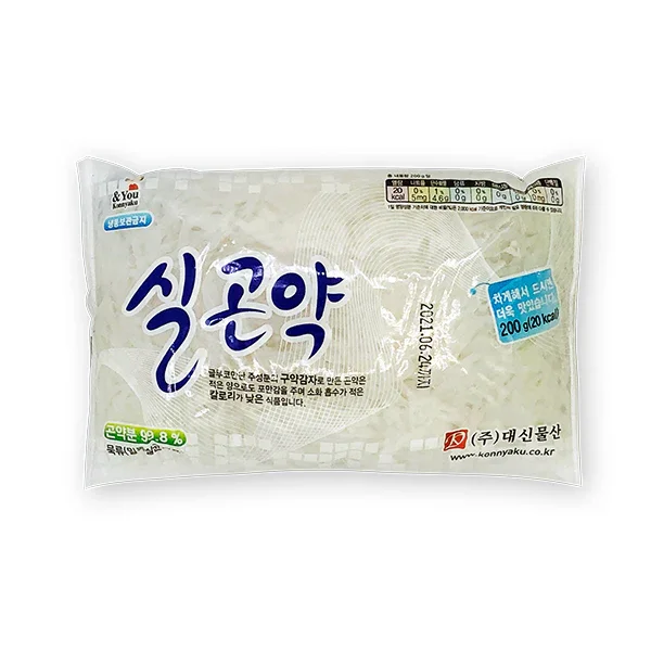 Konnyaku Konjac Noodle (200g)