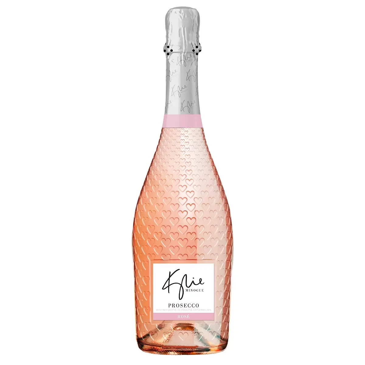 Kylie Minogue Prosecco Rose (75cl)