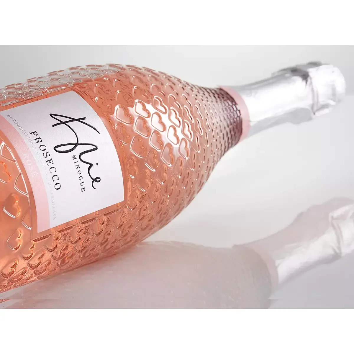 Kylie Minogue Prosecco Rose (75cl) - Image 2