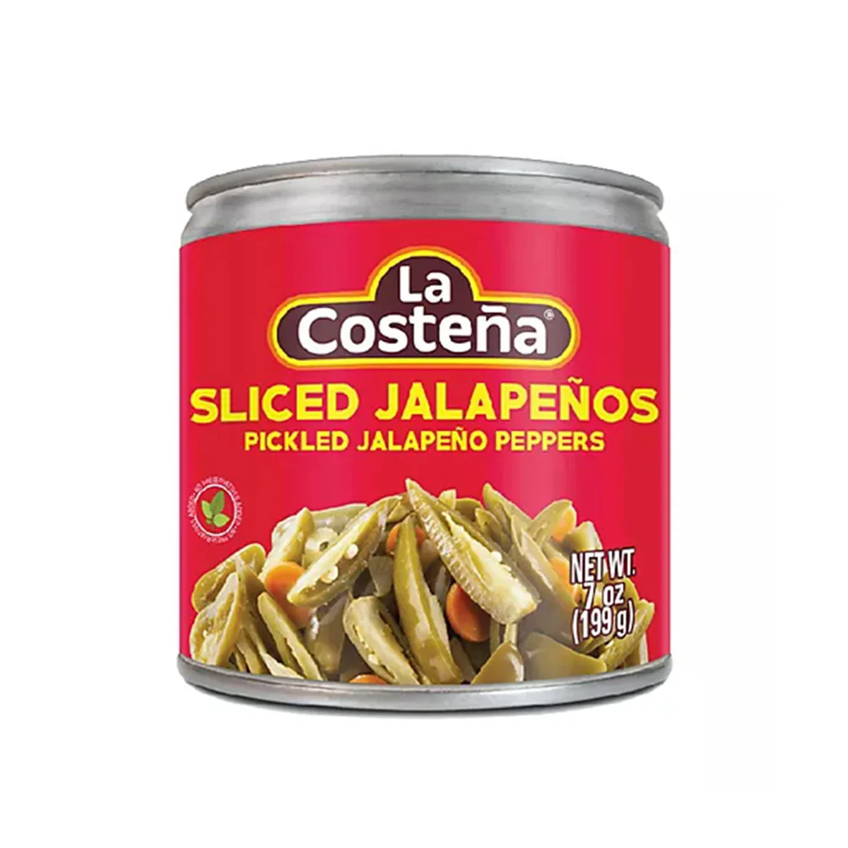 La Costena Jalapeno Slices (199g)