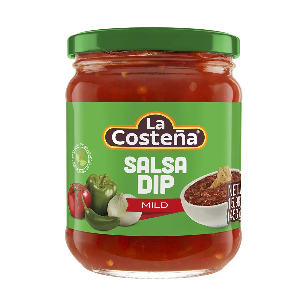 La Costena Salsa Dip Mild (453g)