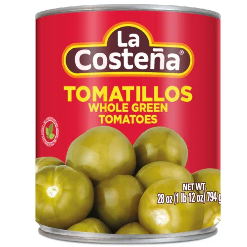 La Costena Tomatillos Mexican Green Tomatoes (794g)