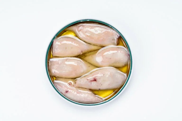 La Curiosa - Squids in Olive Oil (120g) - Image 2