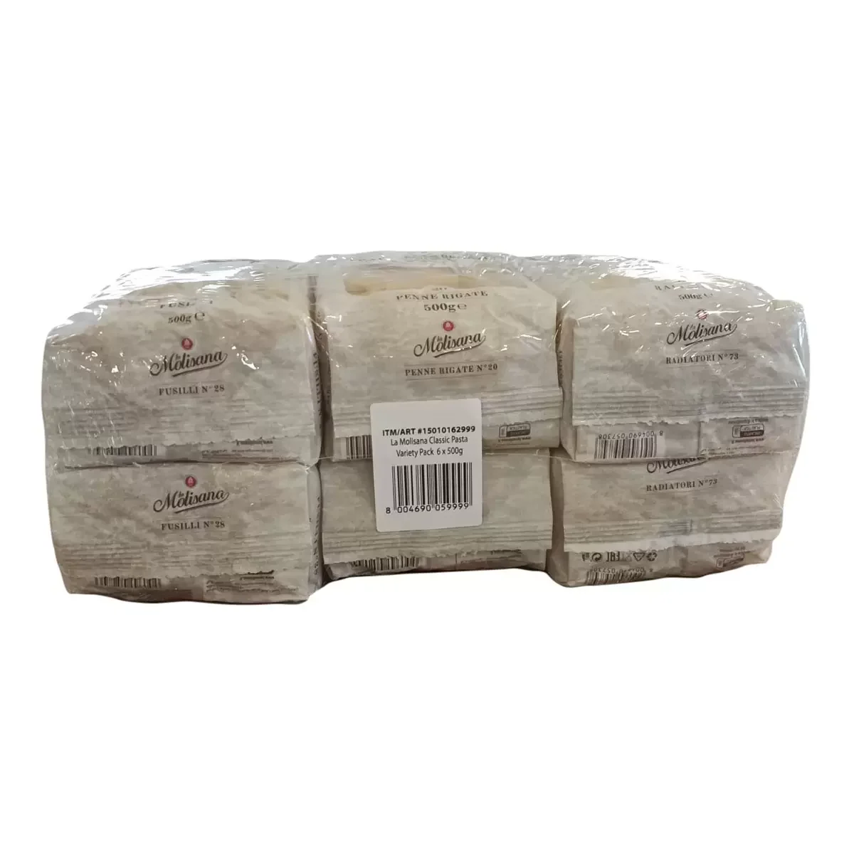 La Molisana Pasta (6 x 500g) - Image 3