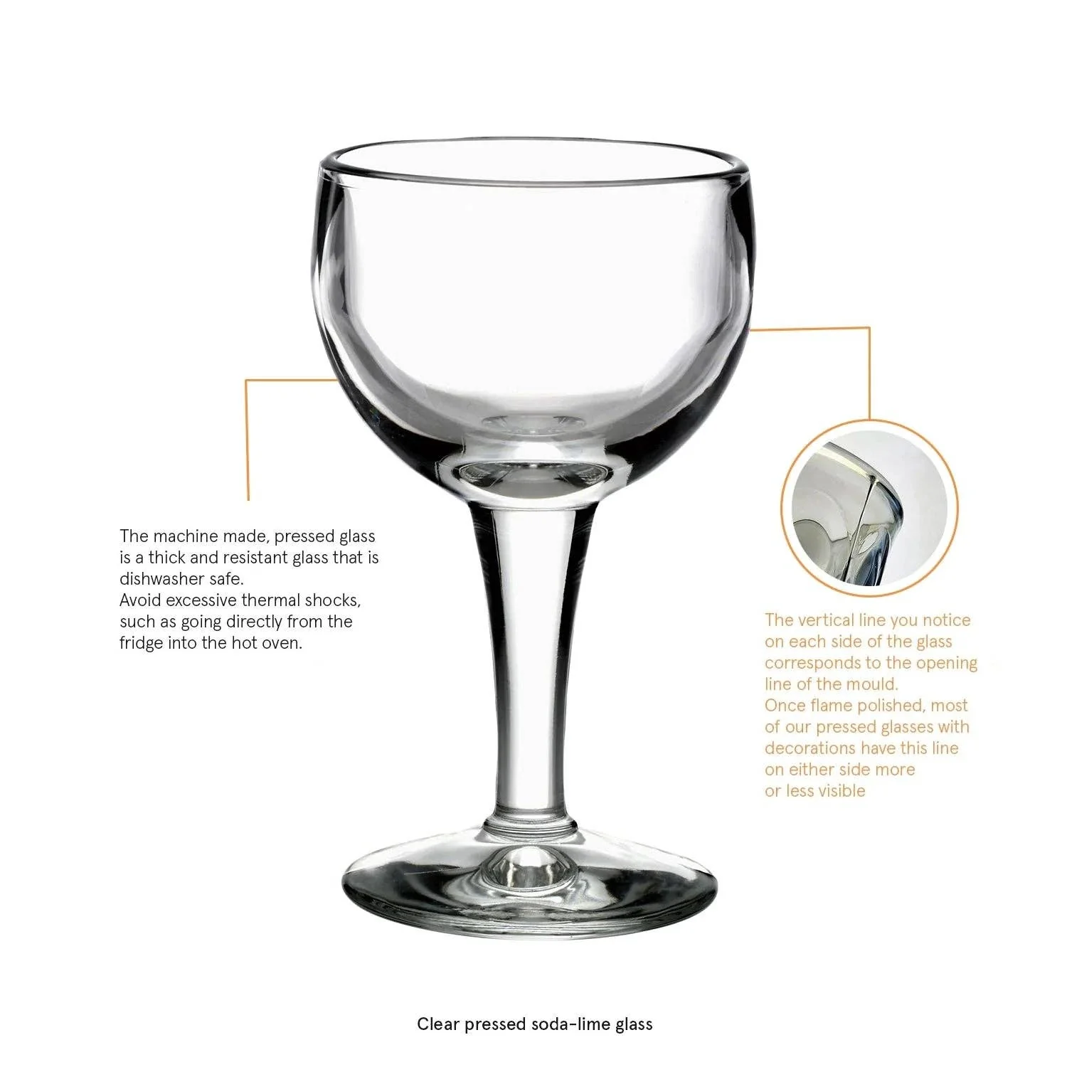La Rochere - BALLON Stemmed Wine Glass 14cl - Image 5
