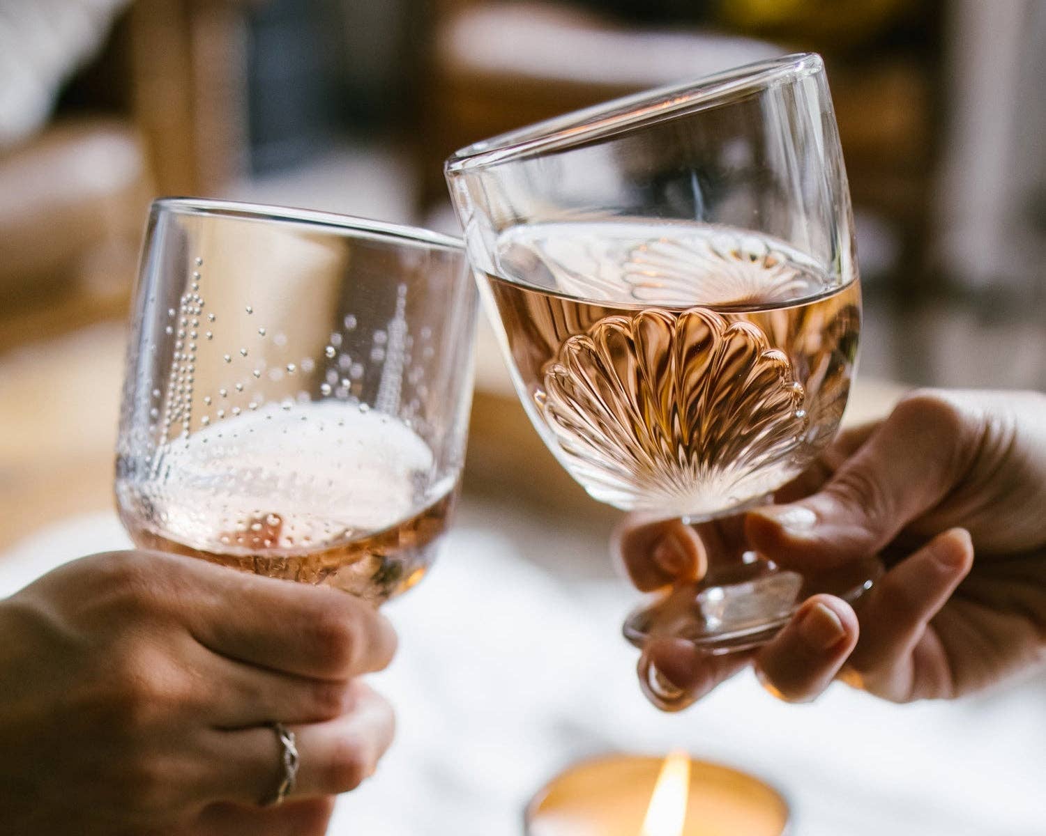 La Rochere - BELLE ILE Stemmed Wine Glass 29cl - Image 3