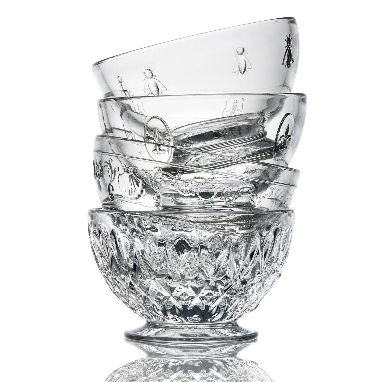 La Rochere - VERSAILLES Bowl 60cl - Image 4