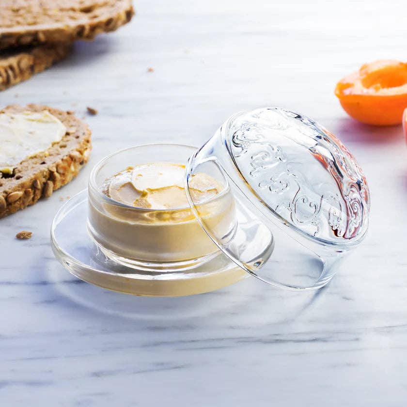 La Rochere - Versailles Butter dish - Image 2