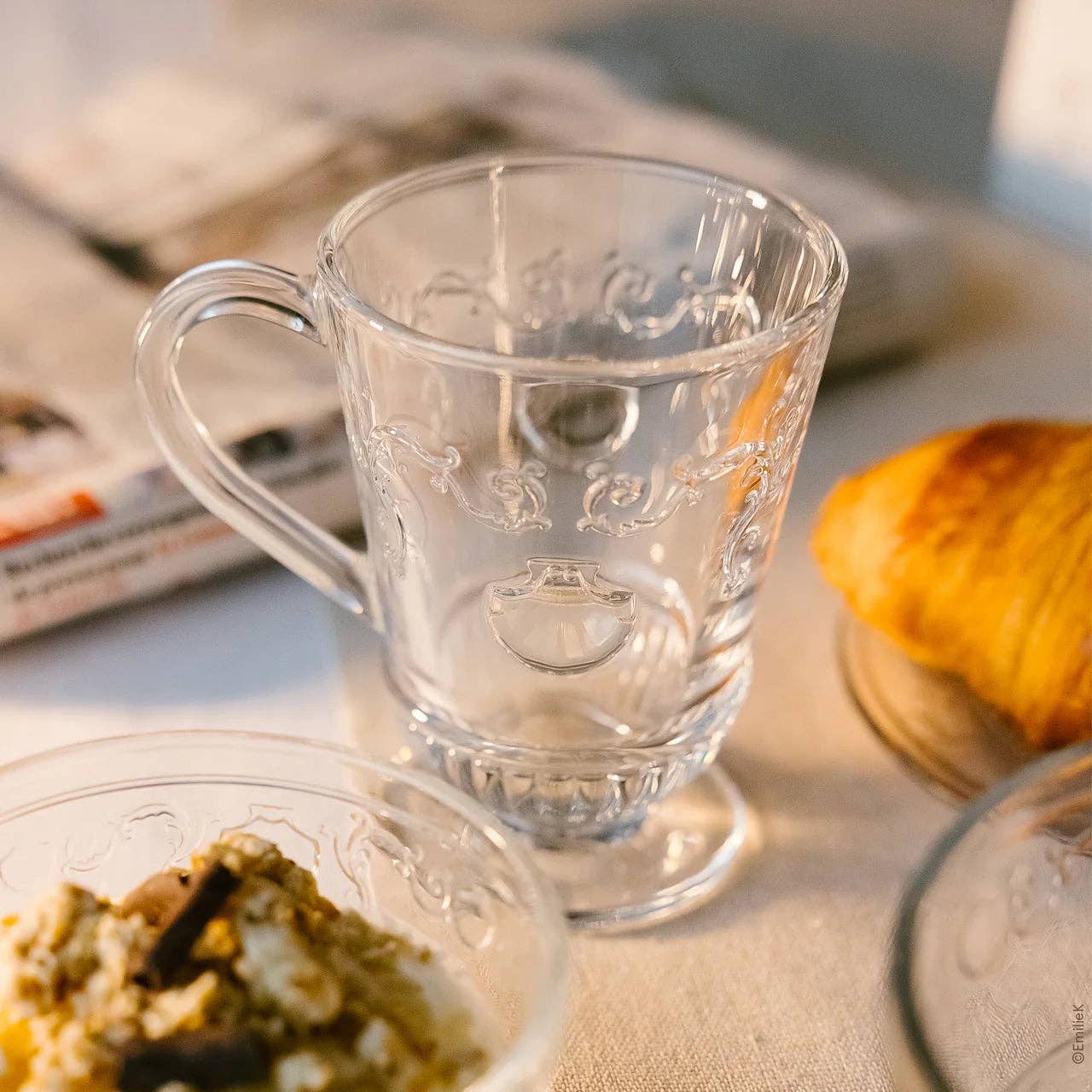 La Rochere - VERSAILLES Mug 27.5cl - Image 2