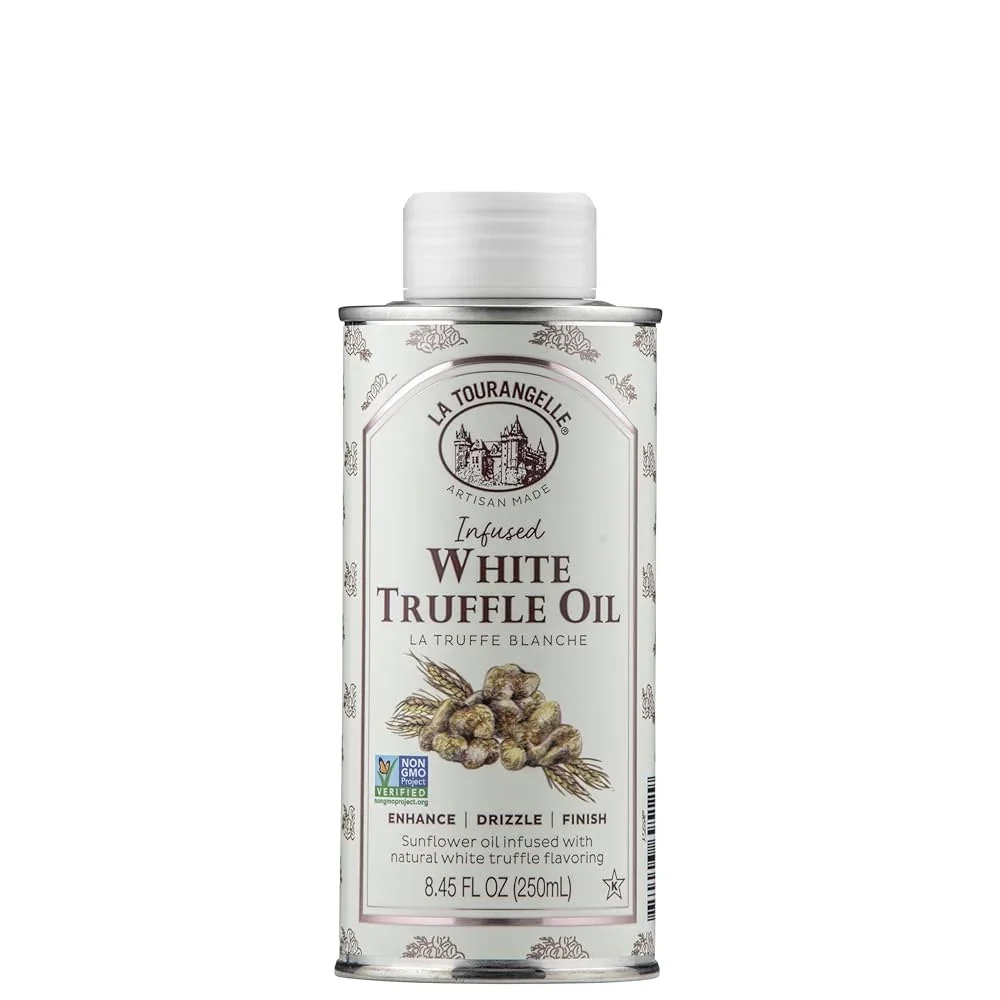 La Tourangelle - Infused White Truffle Oil (250ml)