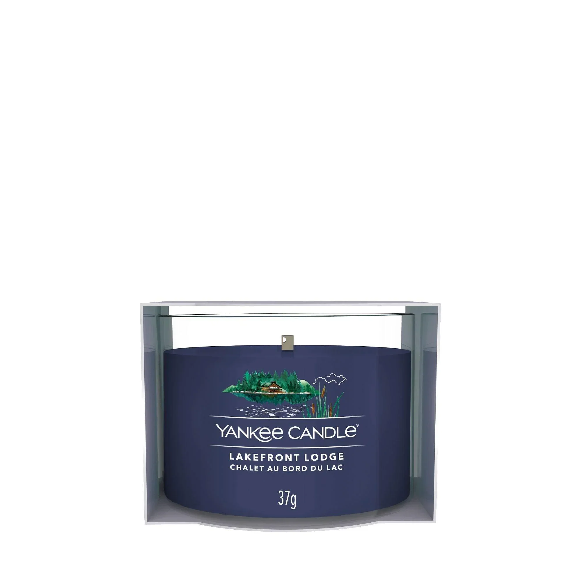 Yankee Candle Signature Votive - Lakefront Lodge