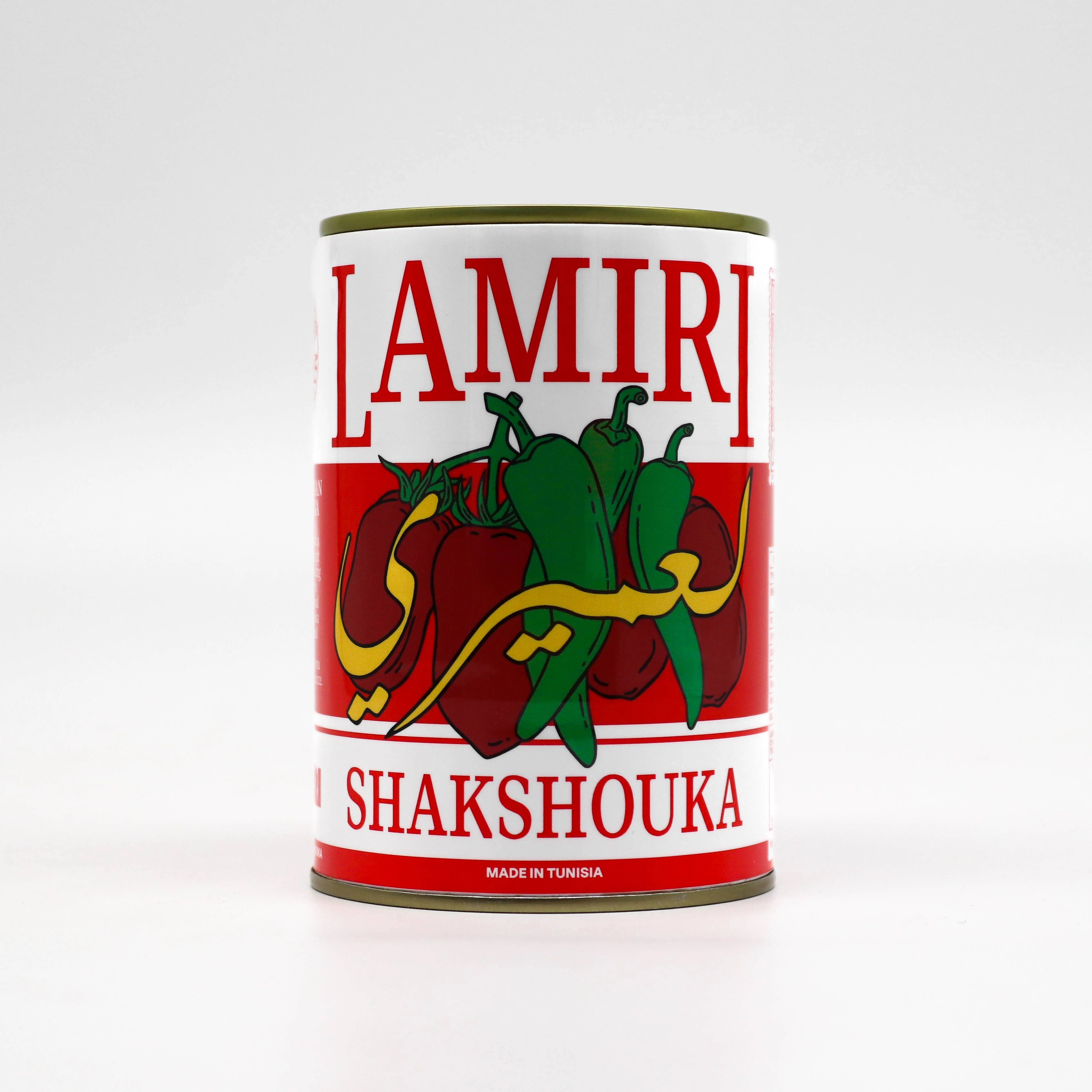 Lamiri Harissa Shaksuka (400g)