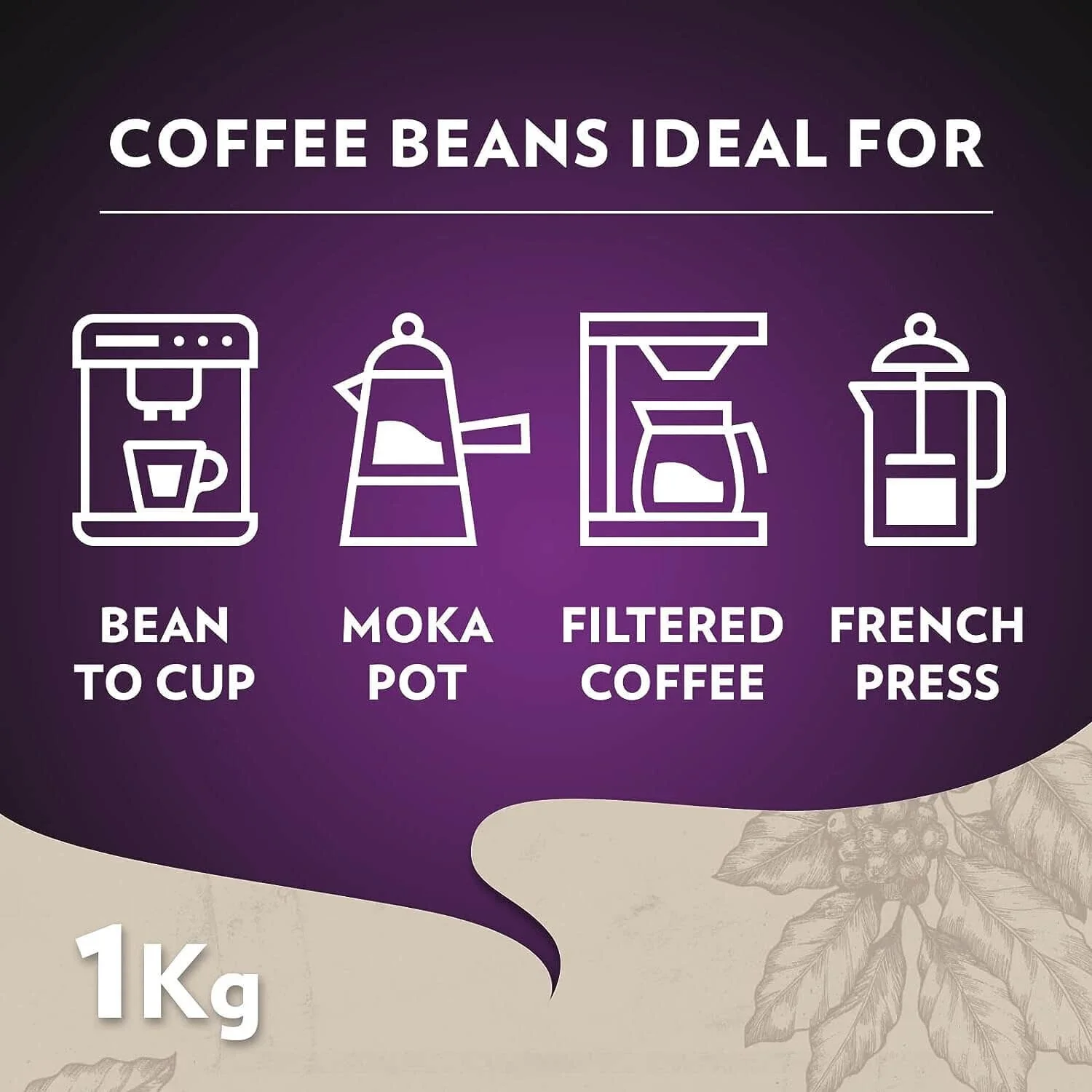 Lavazza Espresso Italiano Cremoso Coffee Beans (1kg) - Image 3