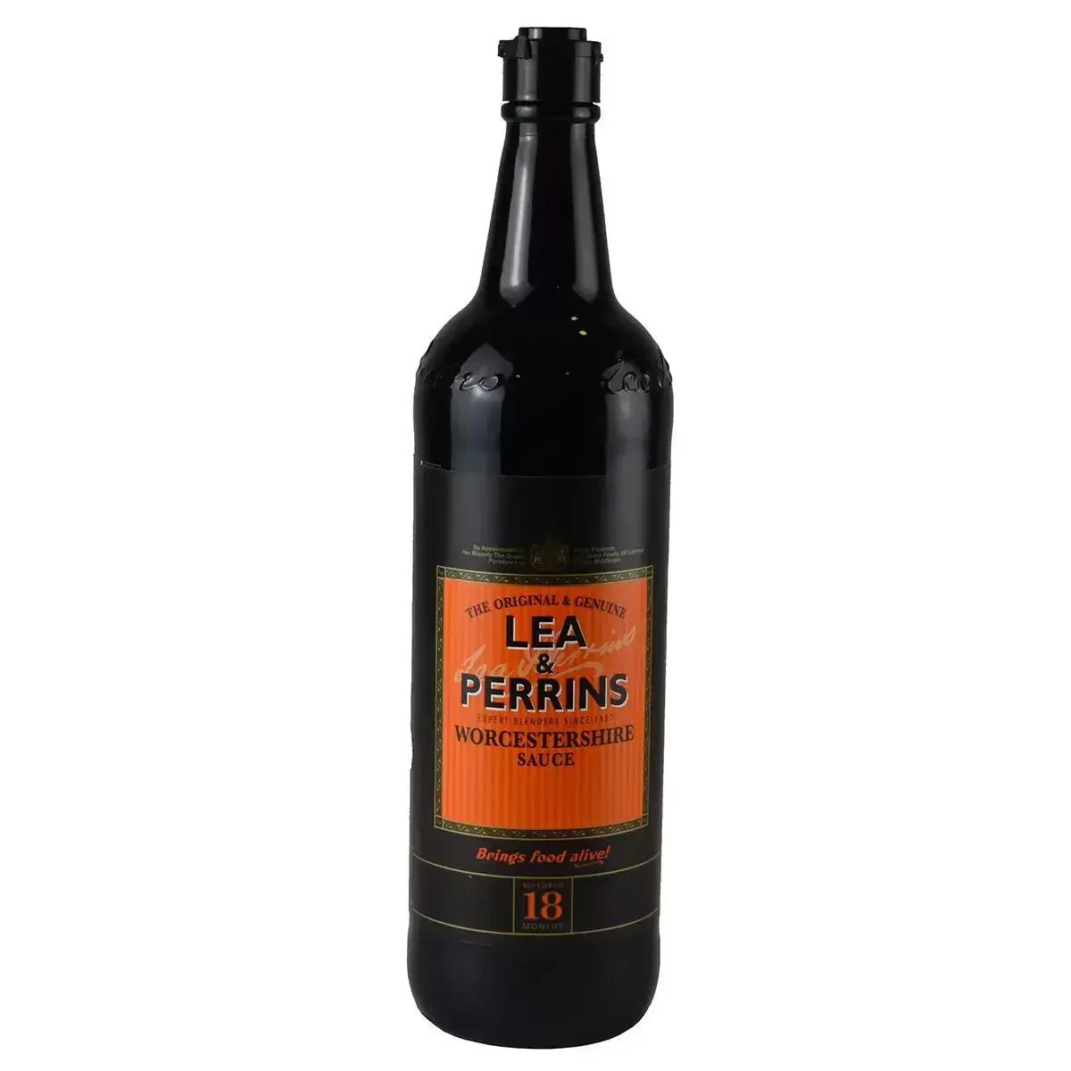 Lea & Perrins Worcestershire Sauce (2x568ml) - Image 4