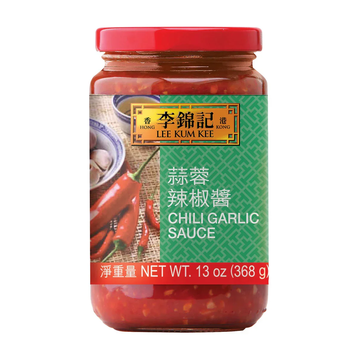 Lee Kum Kee - Chilli Garlic Sauce (368g)