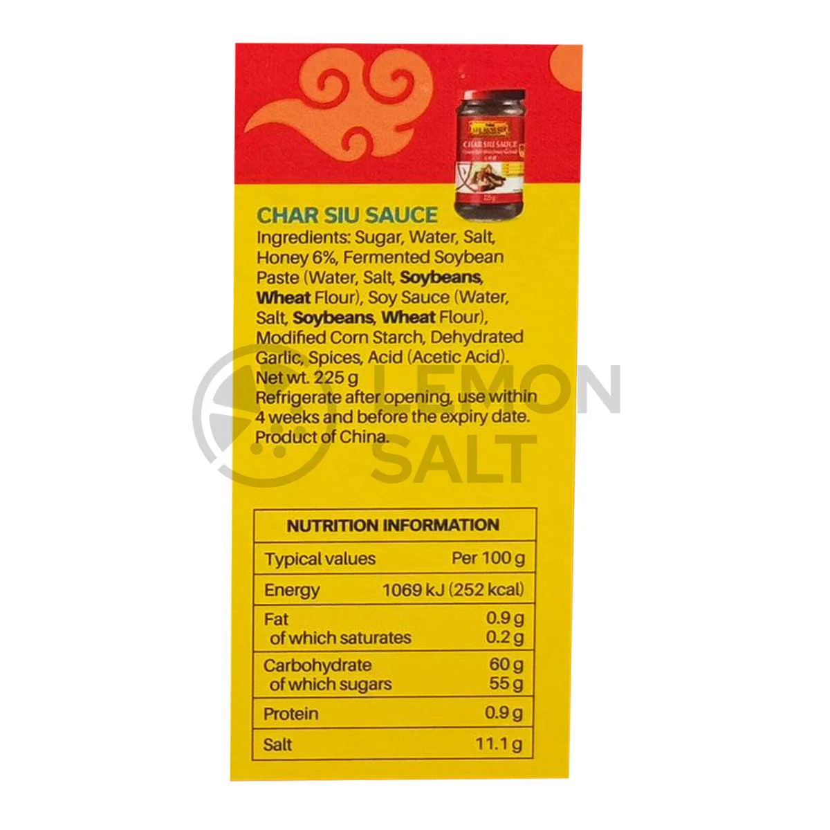 Lee Kum Kee Cooking Sauces (4 Pack) - Image 9
