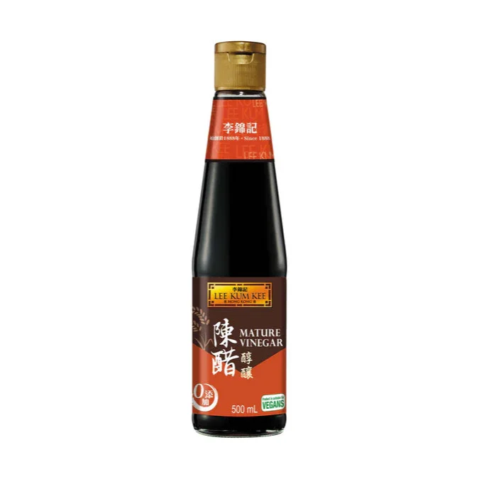Lee Kum Kee Mature Vinegar (500ml)