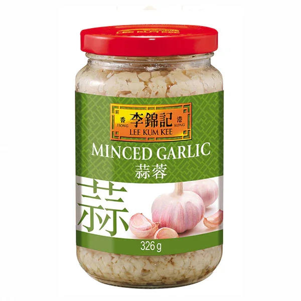 Lee Kum Kee Minced Garlic Sauce (326g)