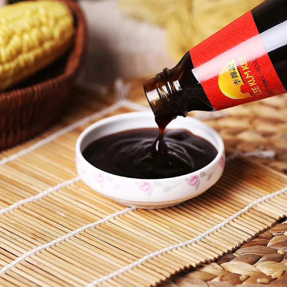 Lee Kum Kee Oyster Sauce (2x907g) - Image 2