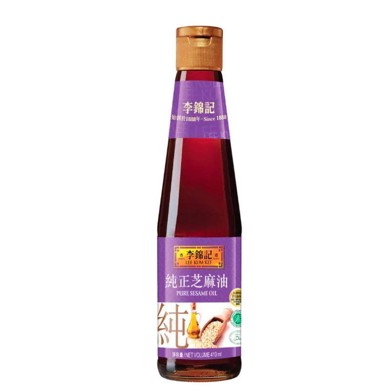 Lee Kum Kee - Pure Sesame Oil (410ml)