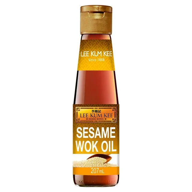 Lee Kum Kee - Sesame Wok Oil (207ml)