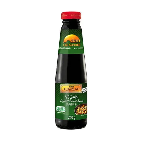 Lee Kum Kee Vegan Oyster Sauce (260g)