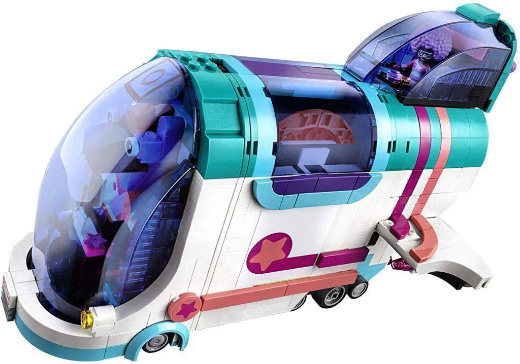 LEGO The Movie 2 Pop-Up Party Bus 70828 - Image 4
