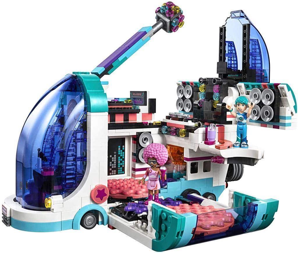 LEGO The Movie 2 Pop-Up Party Bus 70828 - Image 6